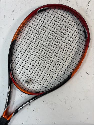 Prince Air Vanquish Tennis Racket, 4 3/8" Grip, 110 sq. in.