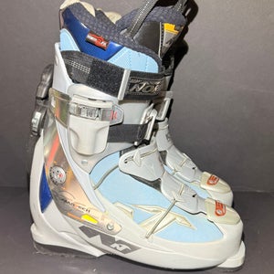 Mondo 26 & 26.5 Men's Nordica Smartech Ski Boots (Used)