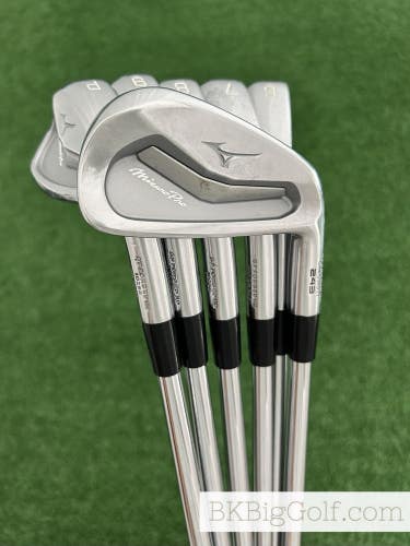 Mizuno Pro 243 Forged Iron Set 5-P / NS Pro Modus Tour 125 Extra Stiff