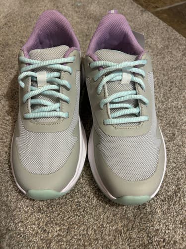 New - Athletic Works girls shoes size 2