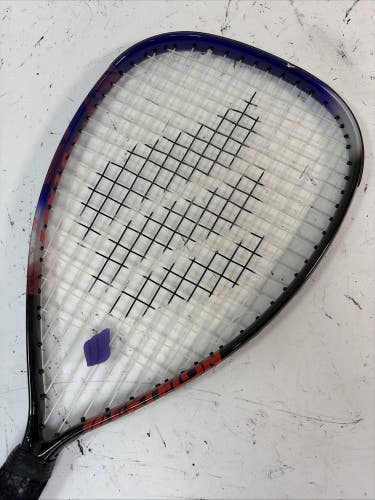 Ekelton Power Blade Racquetball Racket, XS, w/ Cover