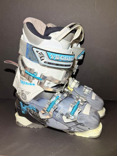 Mondo 23 & 23.5 Women's Tecnica Cochise Ski Boots (Used)