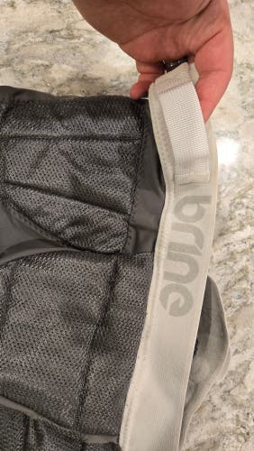 Small Brine Triumph Goalie Pants (Used) 29"-31".