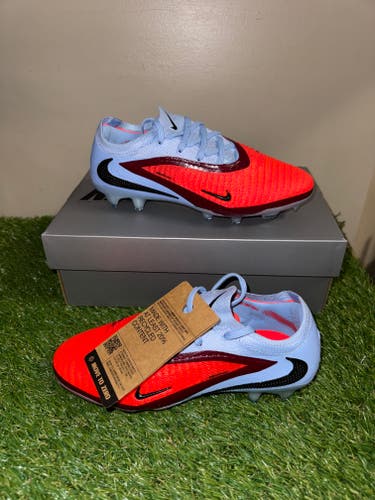 Men 4.5 / Wmn 6 Nike Phantom 6 Elite FG Soccer Cleats Scary Good Pack HJ2146-400