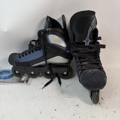 Mission RL Inline Roller Blades, 13D