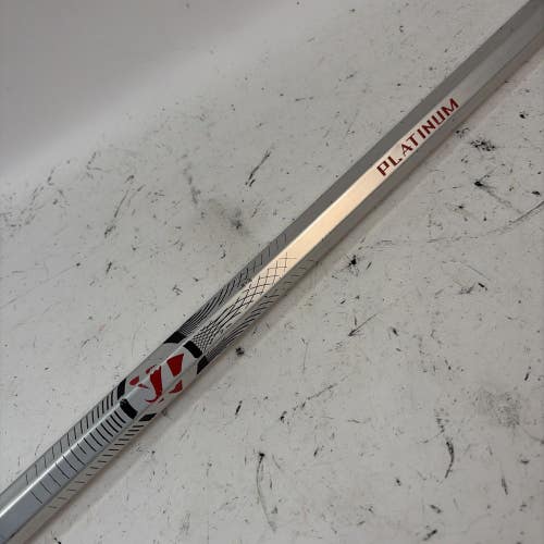 Warrior Platinum Lacrosse Shaft