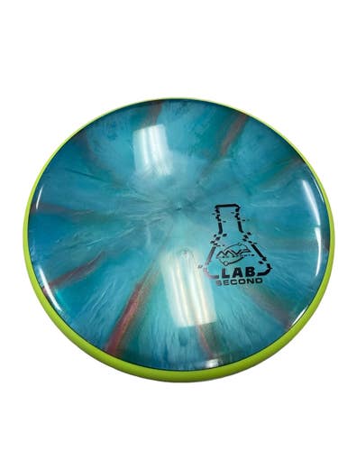 Used MVP LAB SECOND Disc Golf Driver Royal Blue 11859-S000033927