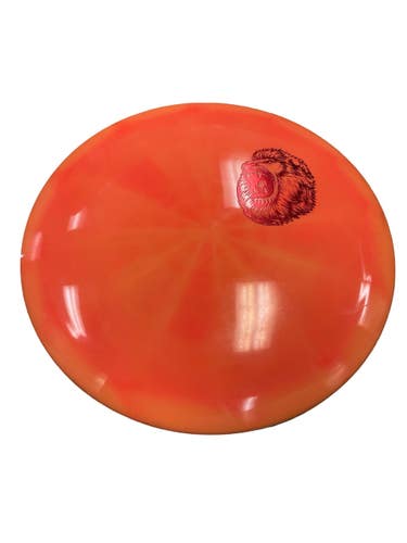 Discmania LUX VAPOR ESSENCE Disc Golf Driver Orange 11859-S000033923