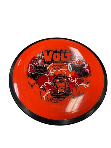 MVP SKULLBOY Disc Golf Driver Orange 11859-S000033909