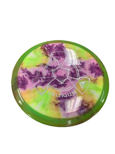 Axiom DEFY Disc Golf Driver Yellow 11859-S000033903