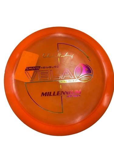 Millennium QUANTUM Disc Golf Driver Orange 11859-S000033884