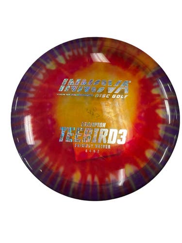 Innova CHAMPION TEEBIRD 3 Disc Golf Driver Orange 11859-S000033873