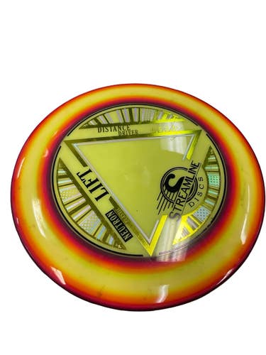 Streamline LIFT Disc Golf Driver Yellow 11859-S000033862