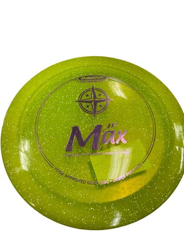Innova JP MAX Disc Golf Driver Yellow 11859-S000033864