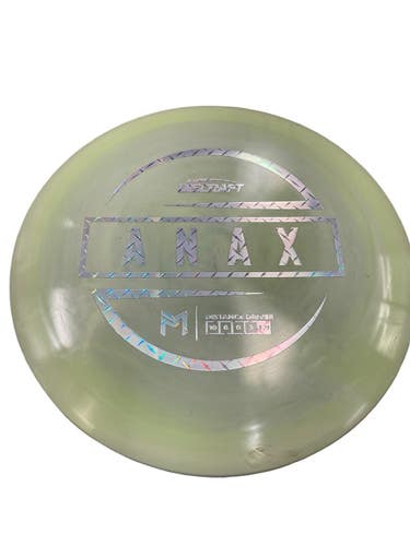 Discraft ANAX 8G Disc Golf Driver Yellow 11859-S000033854