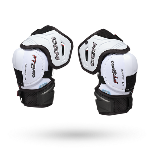 New CCM Tacks XR 80 Elbow Pads Senior Medium 11859-CCM683978366752