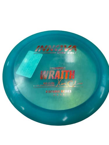 Innova CHAMPION WRAITH Disc Golf Driver Royal Blue 11859-S000033853