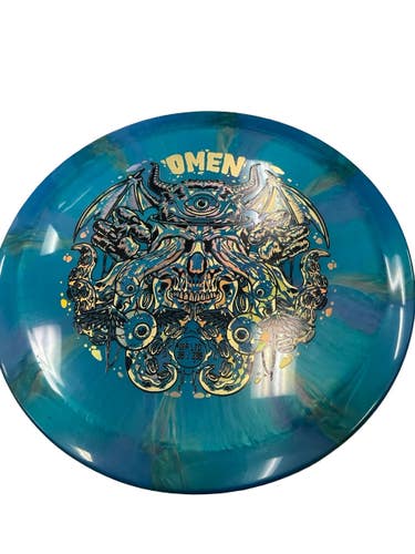 OMEN Disc Golf Driver Royal Blue 11859-S000033850