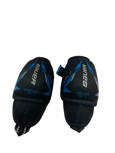 Used Bauer VOLT Youth Elbow Pads LG 11859-S000033847