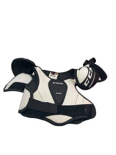 Used CCM LTP Youth Shoulder Pads LG 11859-S000033843