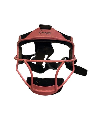 Champion Sports FIELDERS MASK BB/SB Fielders Mask Pink MD 11859-S000033836