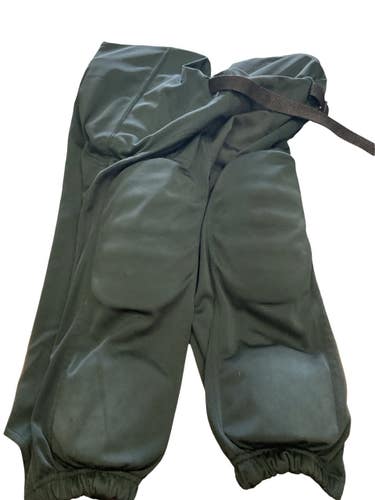 Champro Adult FB Integrated Pants Black MD 11859-S000033833