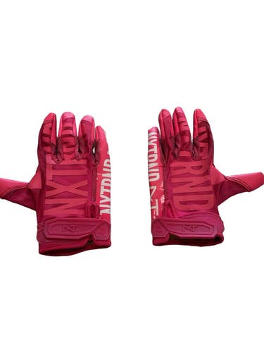 FOOTBALL GLOVES FB Gloves Pink LG 11859-S000033835