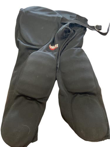 Schutt Youth FB Integrated Pants Black MD 11859-S000033829