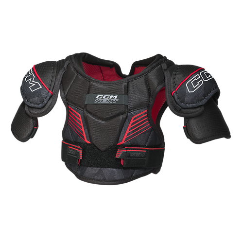 New CCM Next Shoulder Pads Youth Medium 11859-CCM683978352281