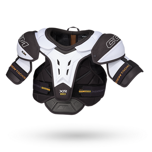 New CCM Tacks XR 80 Shoulder Pads Senior Small 11859-CCM683978367353