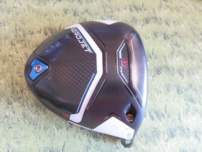 Cobra AEROJET 10.5* Driver Head