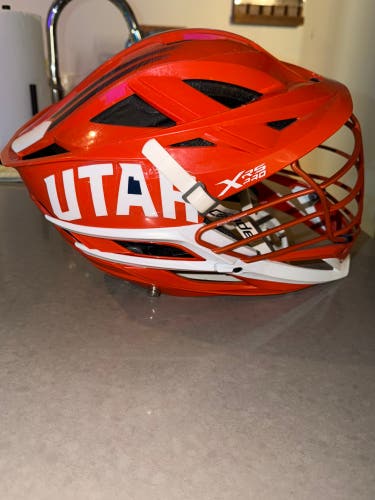 PLL Utah Archers Cascade XRS Pro Helmet (Used)