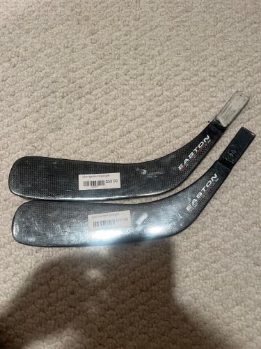 Easton EQ50 Right Handed Stick Blade Mid Pattern (Used)