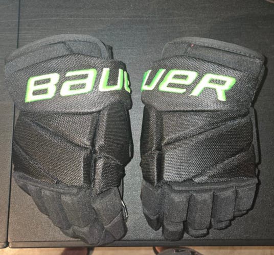 BAUER VAPOR 2X PRO GLOVES 14” DALLAS RADULOV