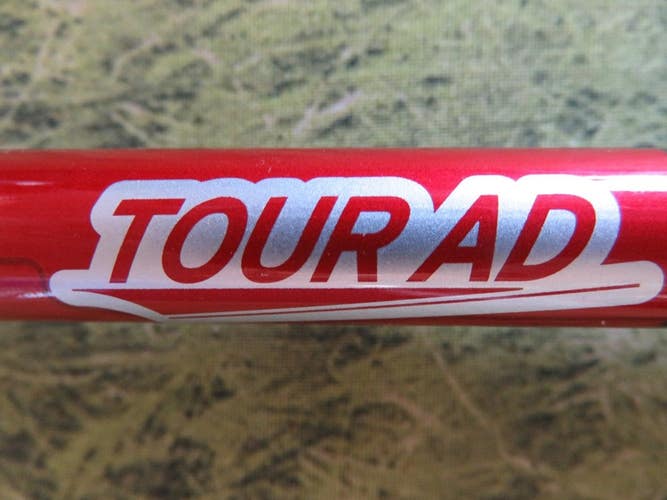 TOUR AD VF 8 X-STIFF Wood  Shaft 41.25 Taylormade Qi4D Qi35 Qi10 Stealth Sim #25