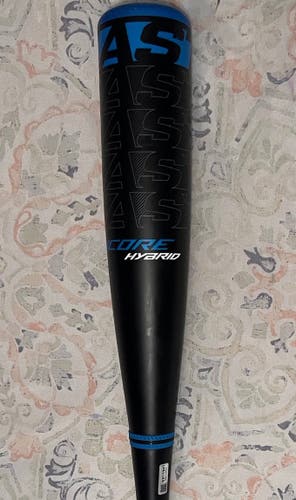 Easton Encore Hybrid USSSA Certified Bat (-10) 17 oz 27" (Used)