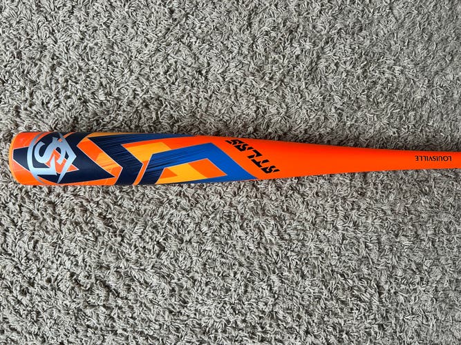 2023 Louisville Slugger Atlas Alloy BBCOR Certified Bat (-3) 30 oz 33" (New)