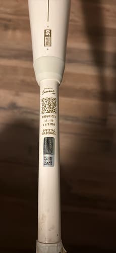 2026 Combat MFG Coastal Collective SPEC-H1 Hybrid BBCOR (-3) BBCOR Certified Bat (-3) 32" (New)