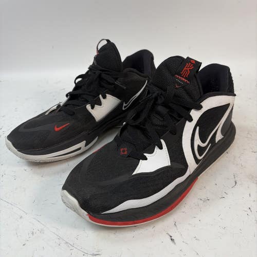 Kyrie Irving Low 5 Basketball Shoes, Black, 11