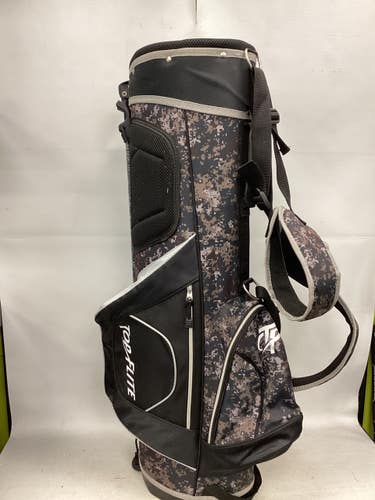 Used Top Flite 6 SLOT STAND BAG Mens Stand Bag None 11851-S000053063