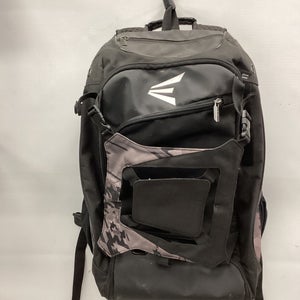 Used Easton BACKPACK BB/SB Player Backpack Black 11851-S000053062