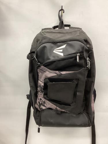 Used Easton BACKPACK BB/SB Player Backpack Black 11851-S000053062