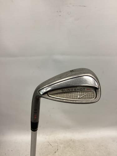 Used Nike SLINGSHOT HL Golf Wedge Mens LH Pitching Wedge 11851-S000053058