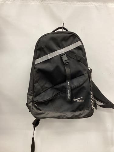 Used Nike Player Backpack Black 11851-S000053053