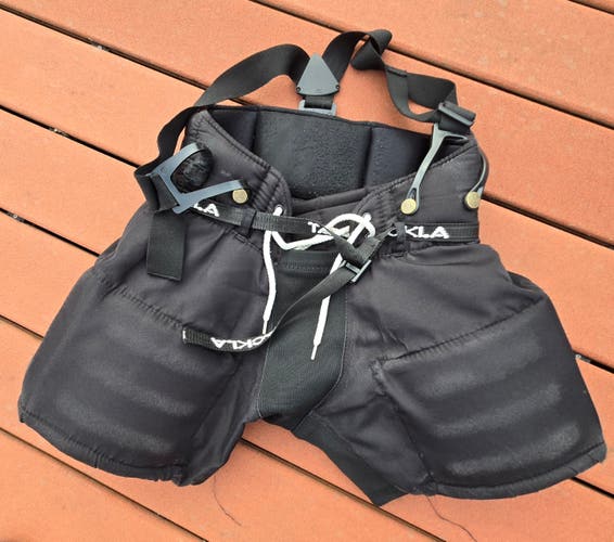 Junior XS Tackla Hockey Goalie Pants