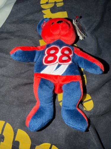 NASCAR Racing Team Speed Beans Dale Jarrett #88 Collectible Brand New With Tags.