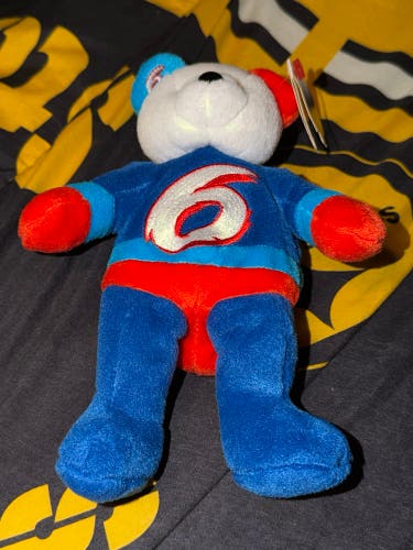 NASCAR Racing Team Speed Beans Mark Martin #6 Collectible Brand New With Tags MM