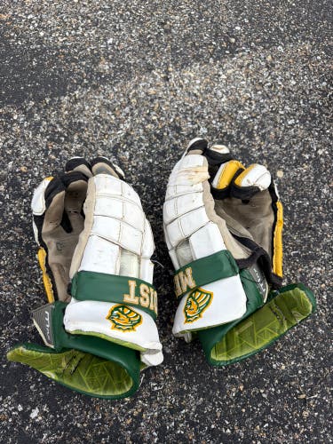 Maverik Max Lacrosse Gloves (Used)