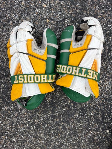 Maverik Max Lacrosse Gloves (Used)