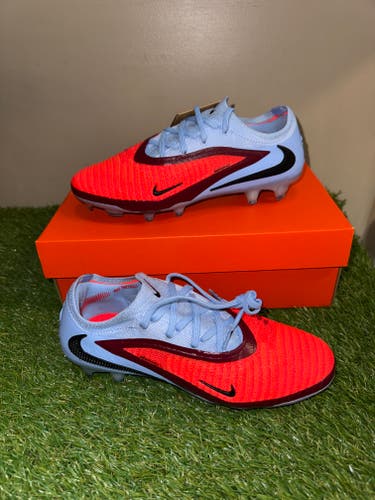 Men 5 / Wmn 6.5 Nike Phantom 6 Elite FG Soccer Cleats Scary Good Pack HJ2146-400